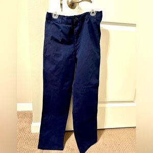 H&M Boys Navy Chino pants